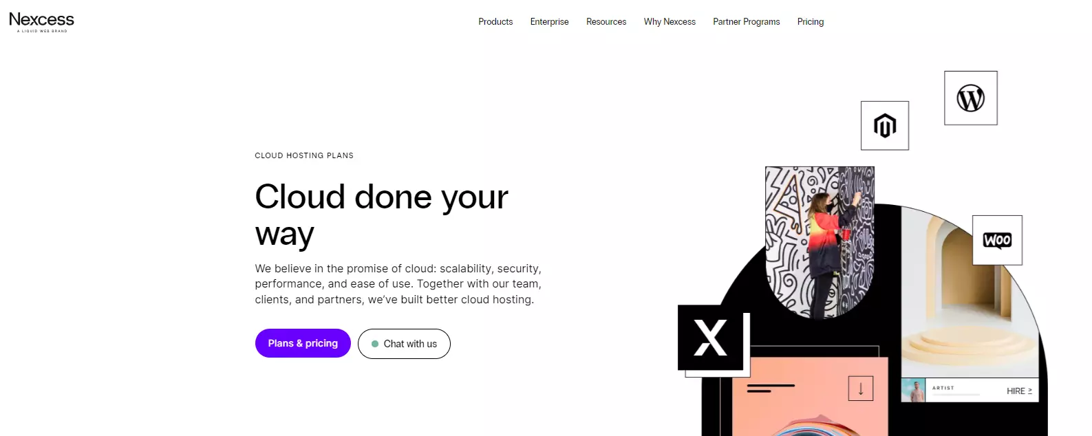 Nexcess Cloud Hosting - HighTechBlogging