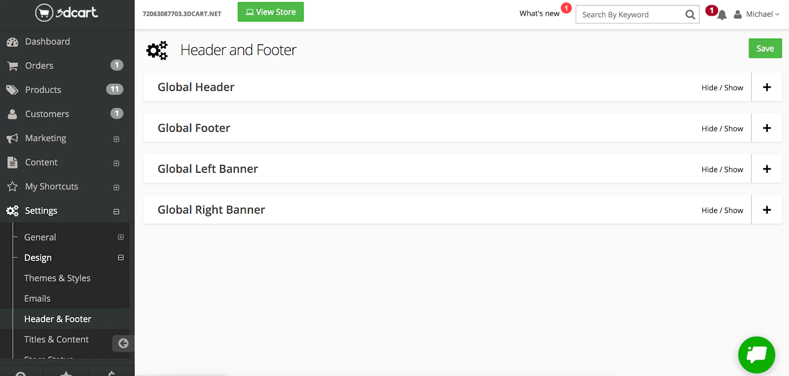 3dcart - HighTechBlogging