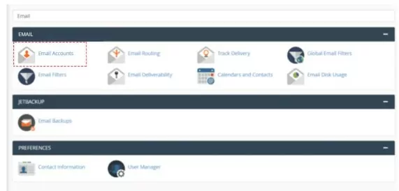 Adding Email Address on KnownHost - Hightech Blogging