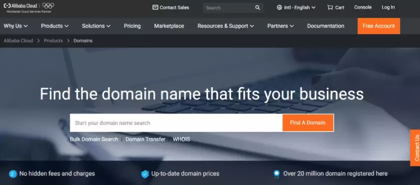Alibaba Cloud Computing