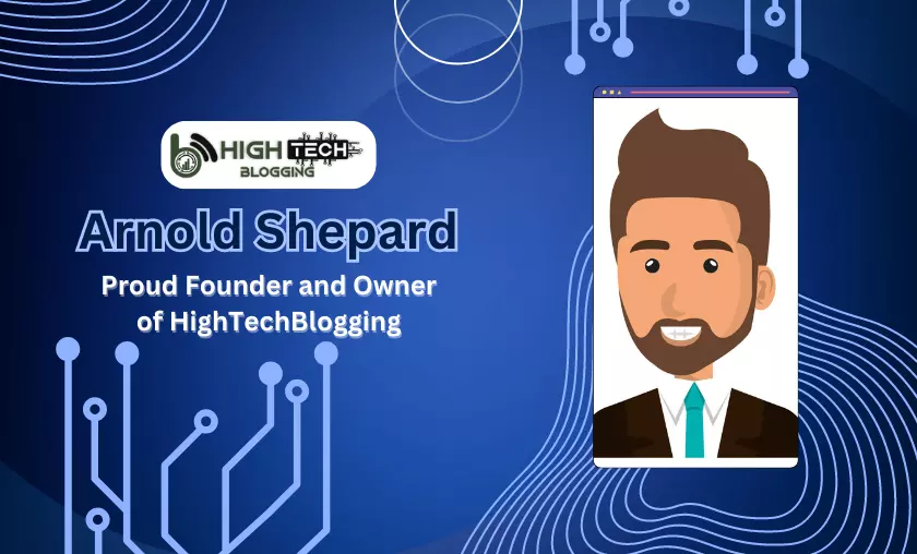 Arnold Shepard HighTechBlogging - HighTechBlogging