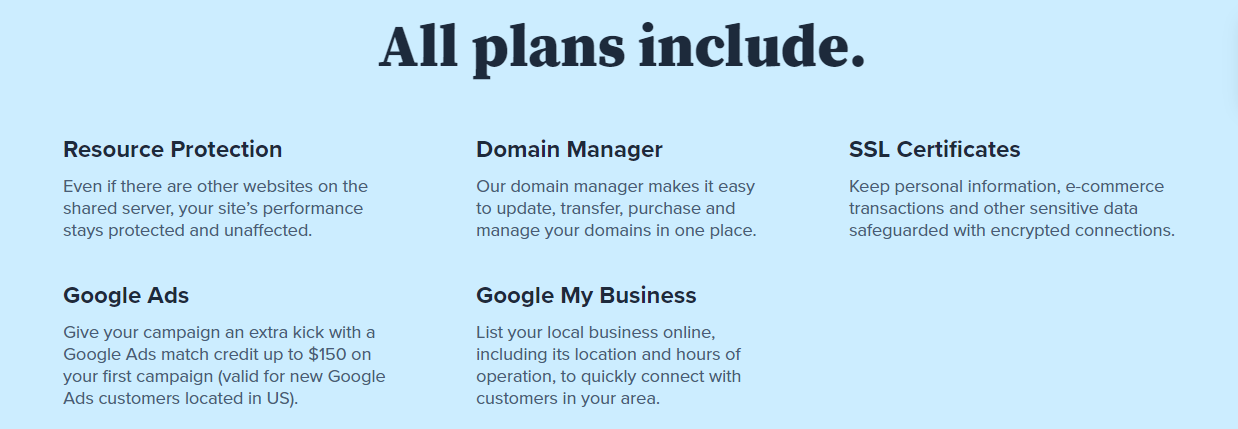 Bluehost Feature - HighTechBlogging