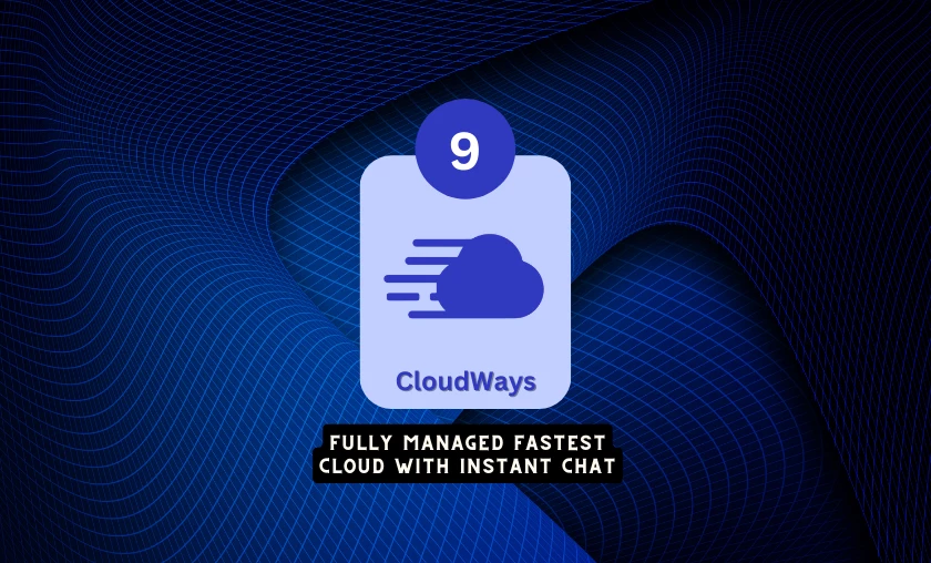 CloudWays - HighTechBlogging