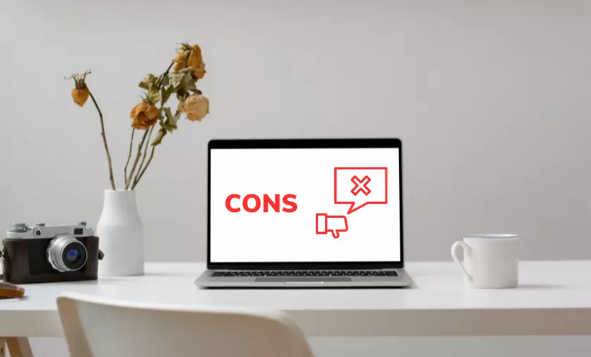 Cons - HighTechBlogging