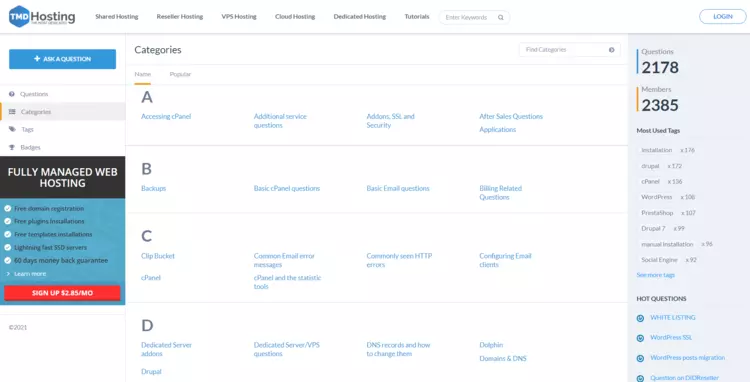 Customer Support Help - Hightech Blogging