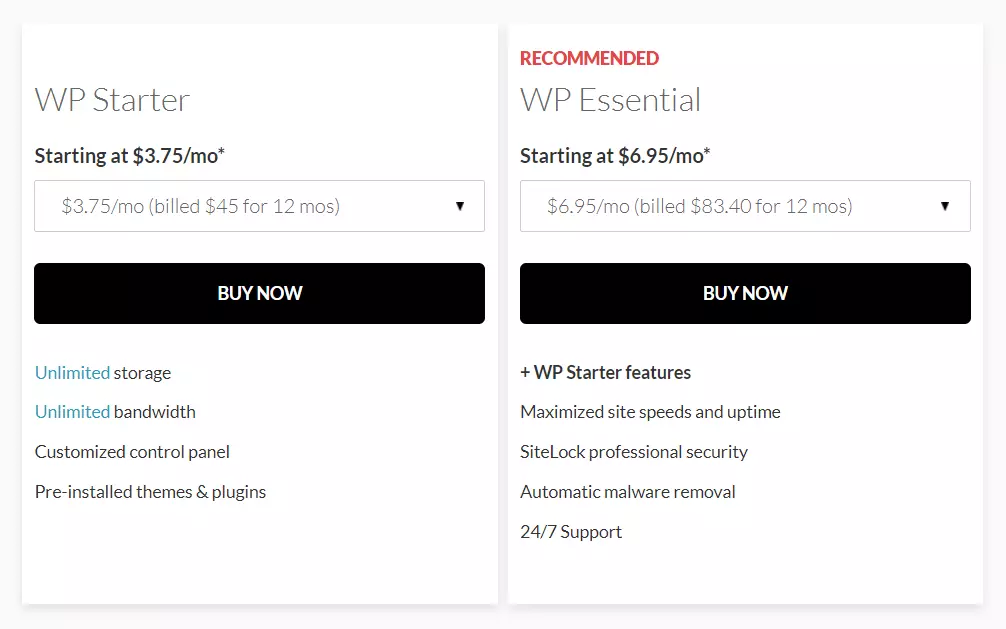 Domain WordPress Hosting By HighTechBlogging