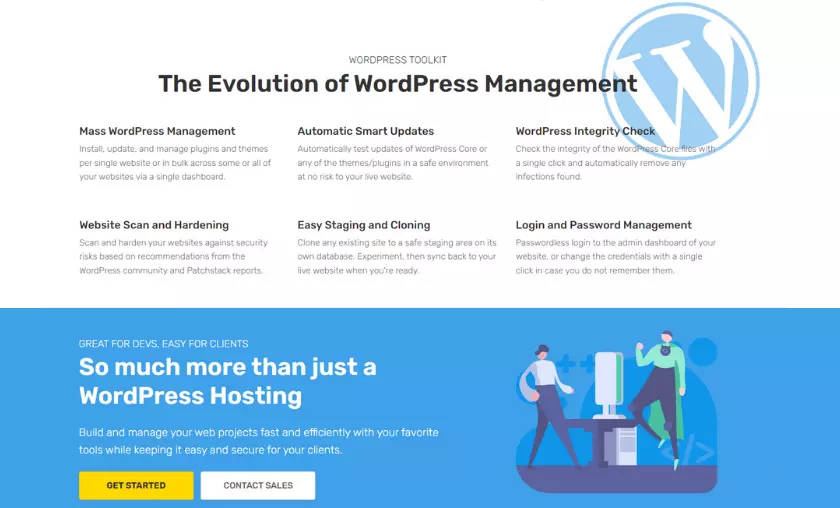 FastComet WordPress - HighTechBlogging