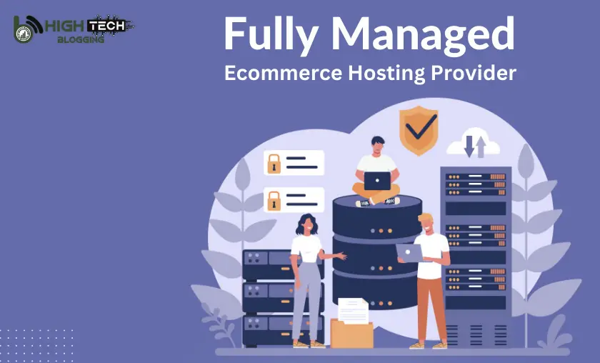 Fully Managed Ecommerce Hosting Provider for store (2025)