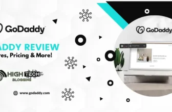 GoDaddy Review - HighTechBlogging