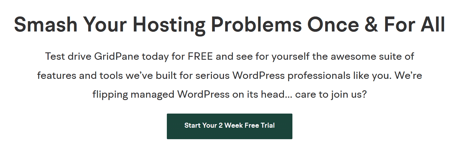 Gridpane Free Trial - Hightech Blogging