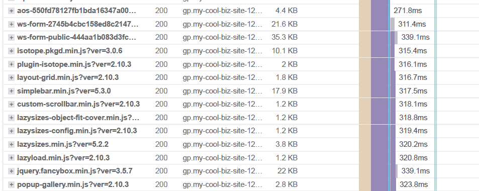 Gridpane Servers Configured - Hightech Blogging