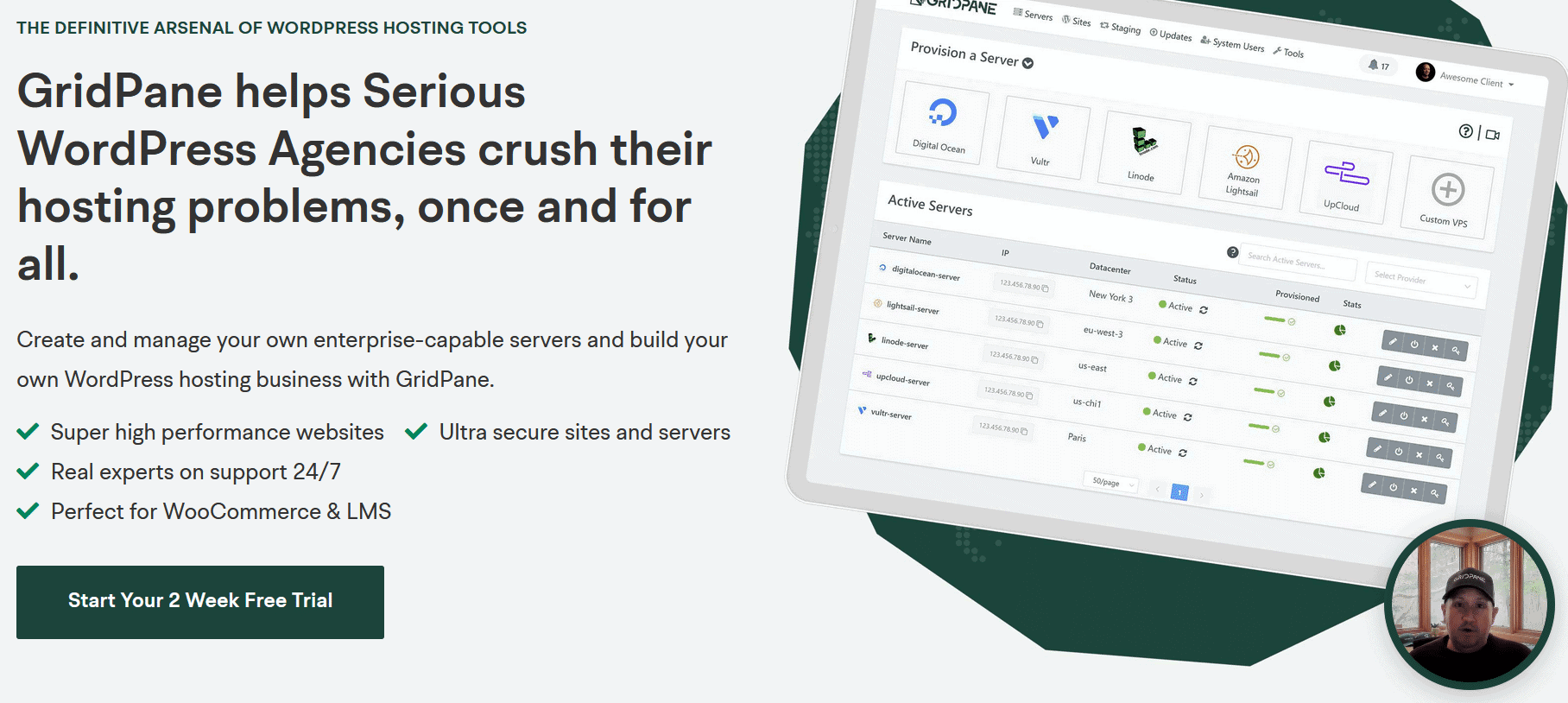 GridPane Review - Hightech Blogging