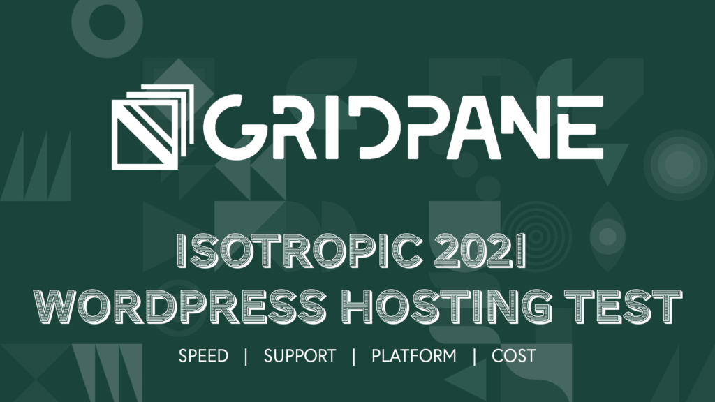 Gridpane - Hightech Blogging