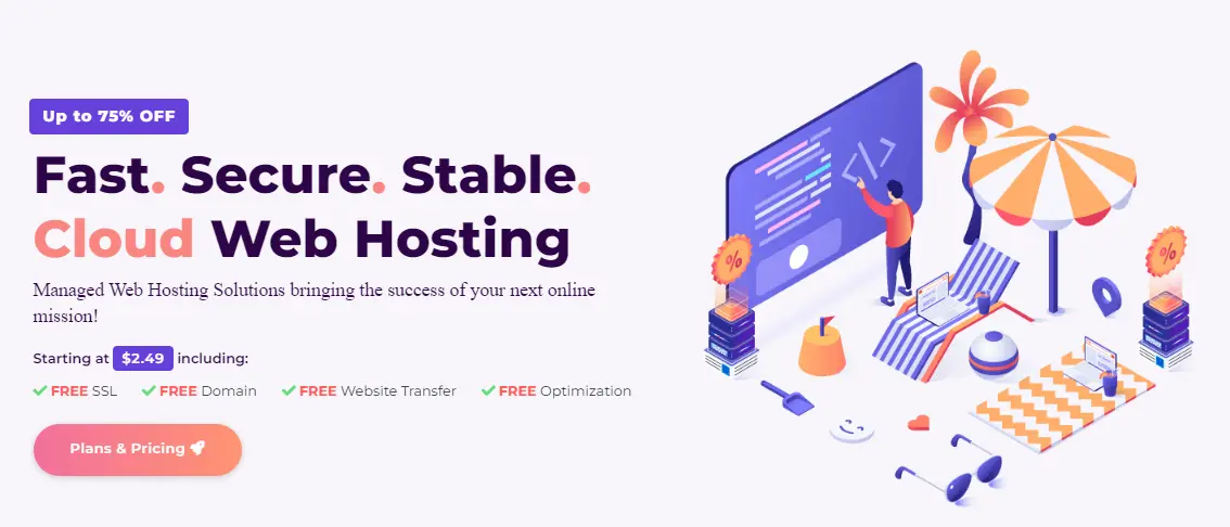 HostArmada Best Web Hosting - HighTechBlogging