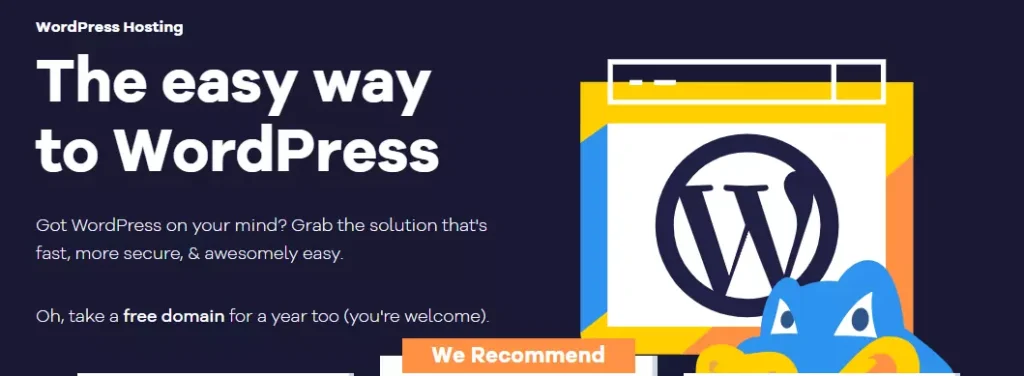 HostGator Best WordPress Hosting - HighTechBlogging