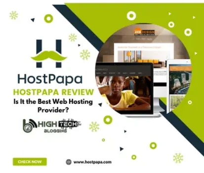 HostPapa Review: Is It the Best Web Hosting Provider? HighTechBlogging