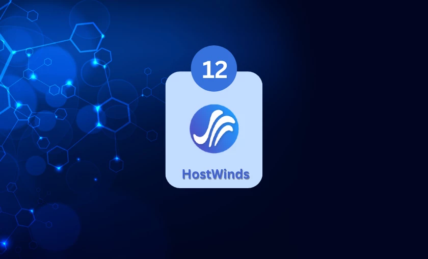 HostWinds - HighTechBlogging