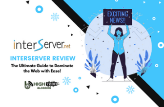 InterServer Review: The Ultimate Guide to Dominate the Web with Ease! HighTechBlogging