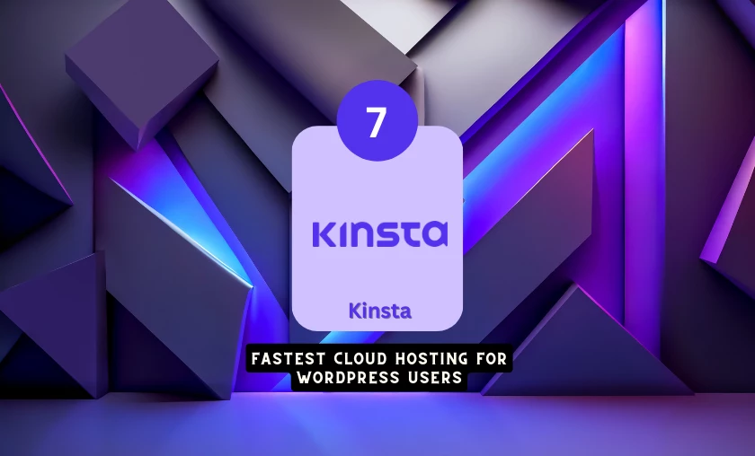 Kinsta - HighTechBlogging