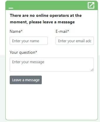 Live Chat - Hightech Blogging