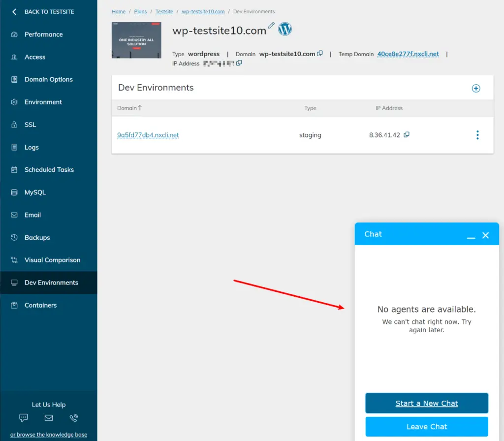 Nexcess Support - HighTechBlogging