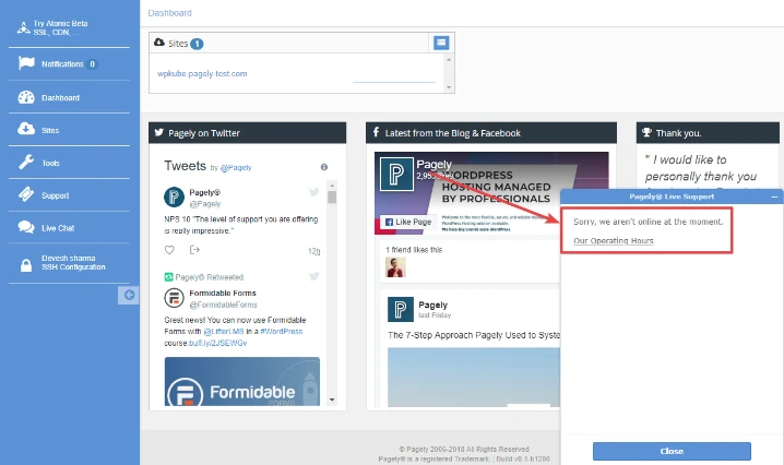 Pagely Review Cros - HighTechBlogging