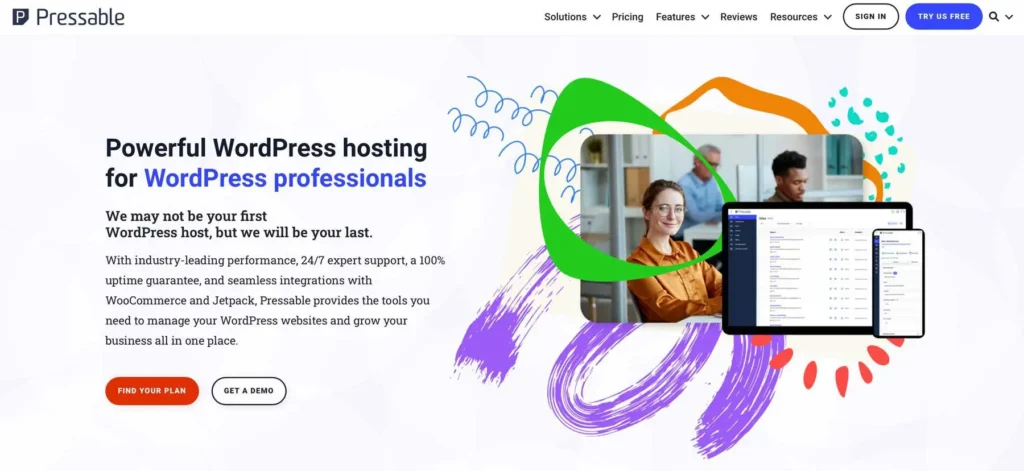 Pressable Best WordPress Hosting  - HighTechBlogging