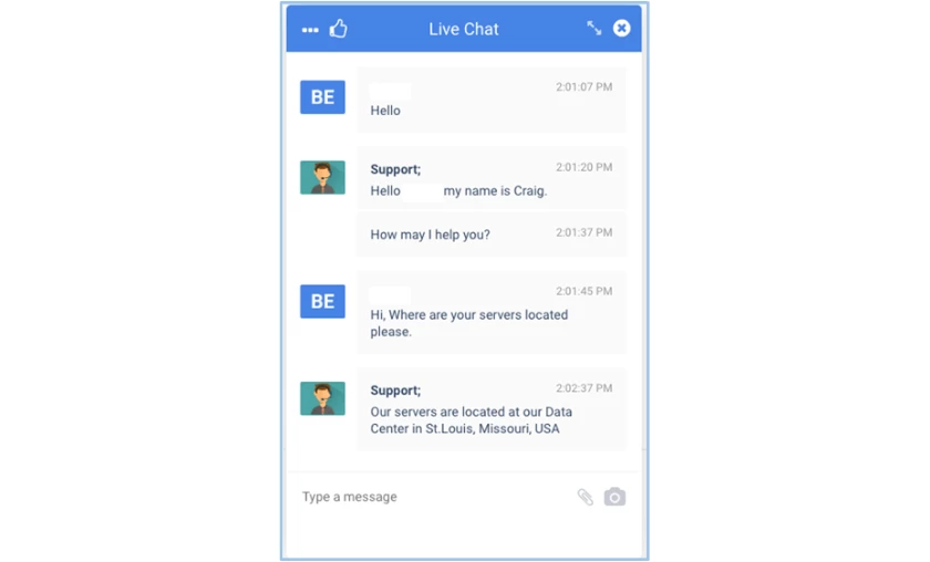 RoseHosting - HighTechBlogging