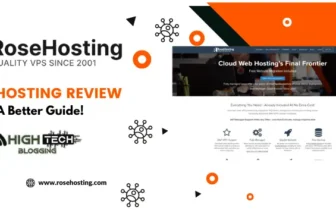 RoseHosting Review: A Better Guide! HighTechBlogging