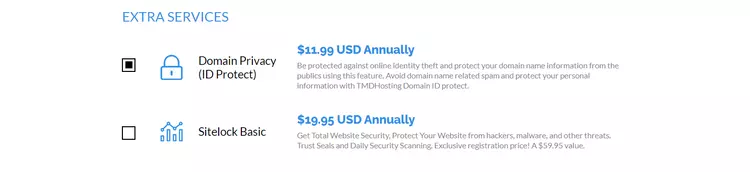 Security - is TMDHosting Safe - Hightech Blogging