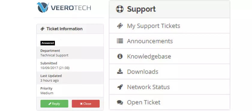 Support HighTechBlogging