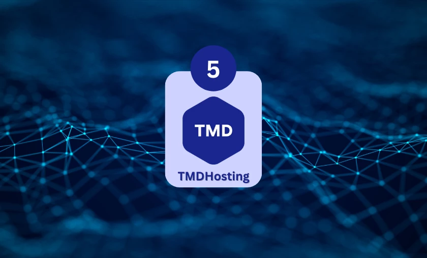 TMDHosting - HighTechBlogging