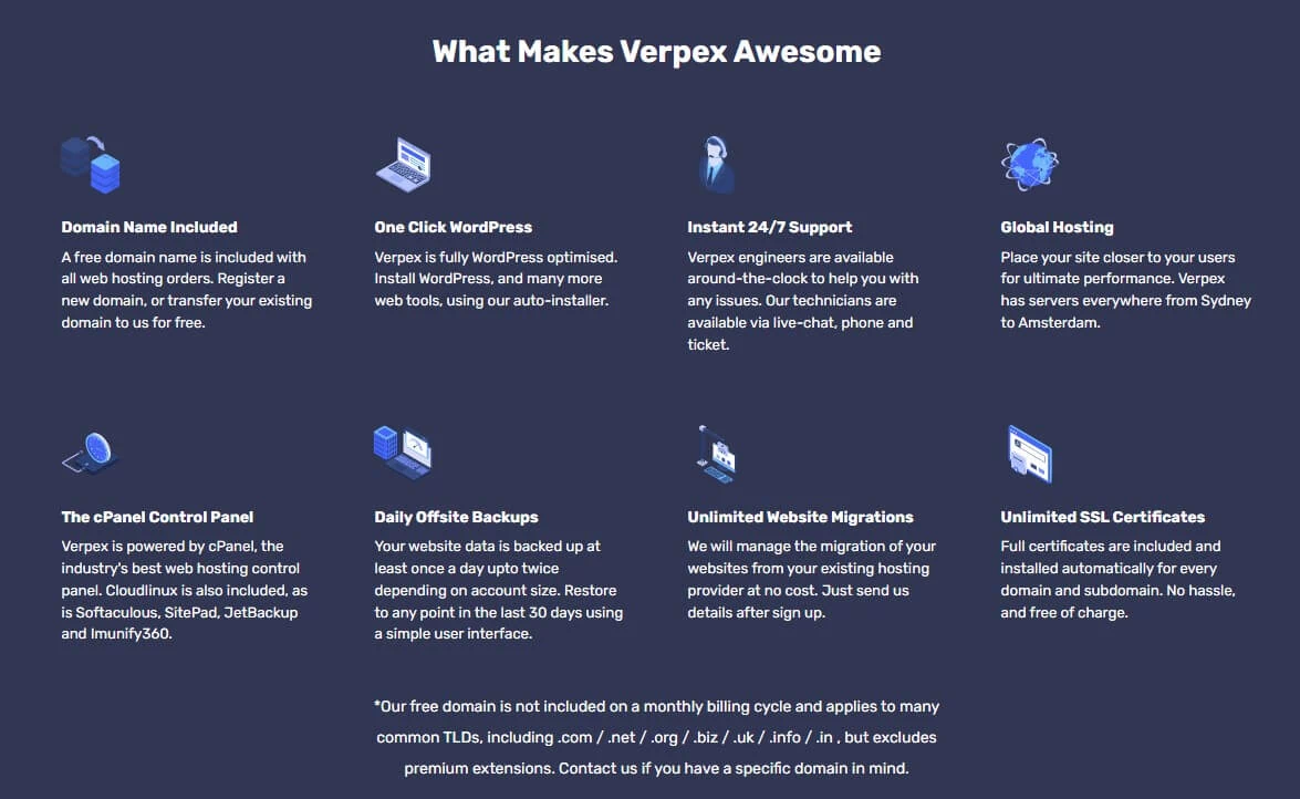 Verpex Feature - HighTechBlogging
