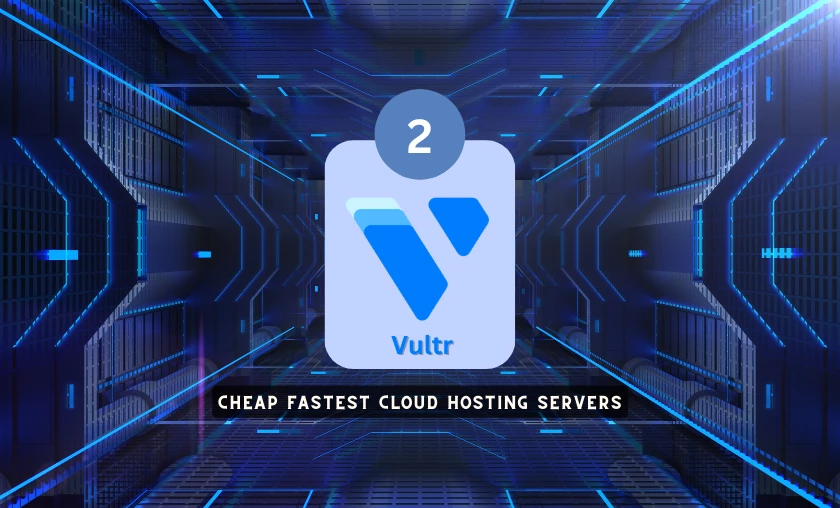 Vultr - HighTechBlogging