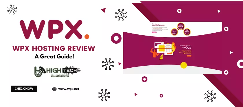WPX Hosting Review: A Great Guide! HighTechBlogging