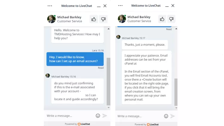 Will Tmdhosting Customer Support Help Me - Hightech Blogging