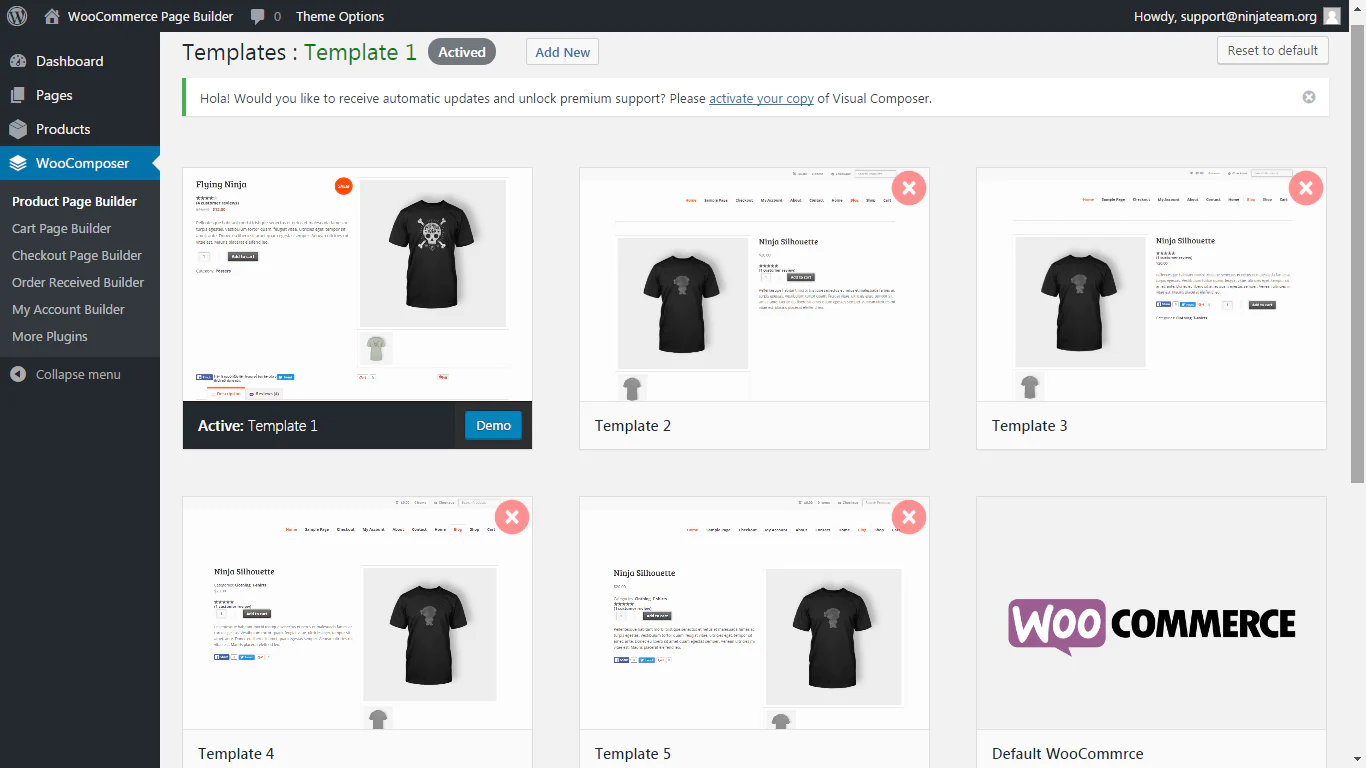 WooCommerce - HighTechBlogging