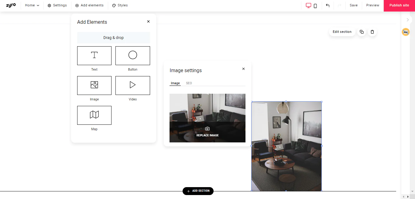Zyro - HighTechBlogging