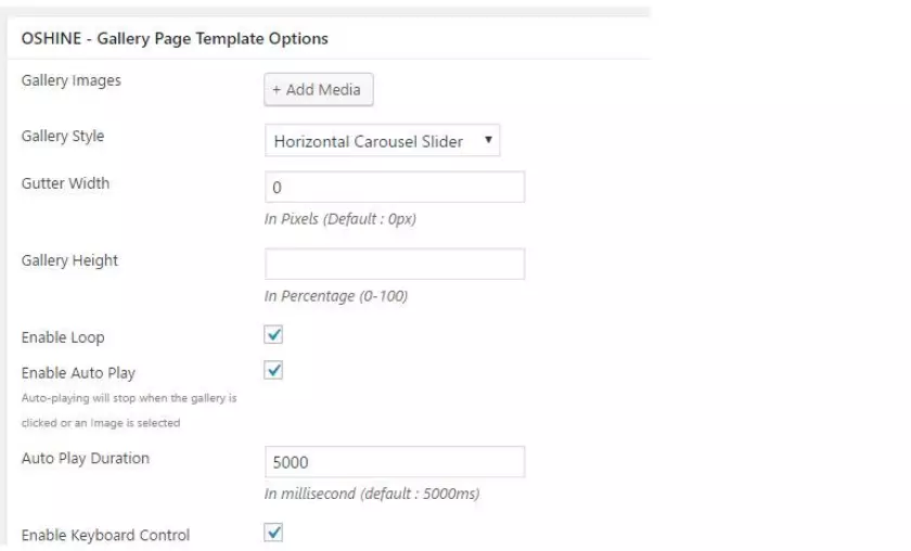 7 page templates HighTechBlogging
