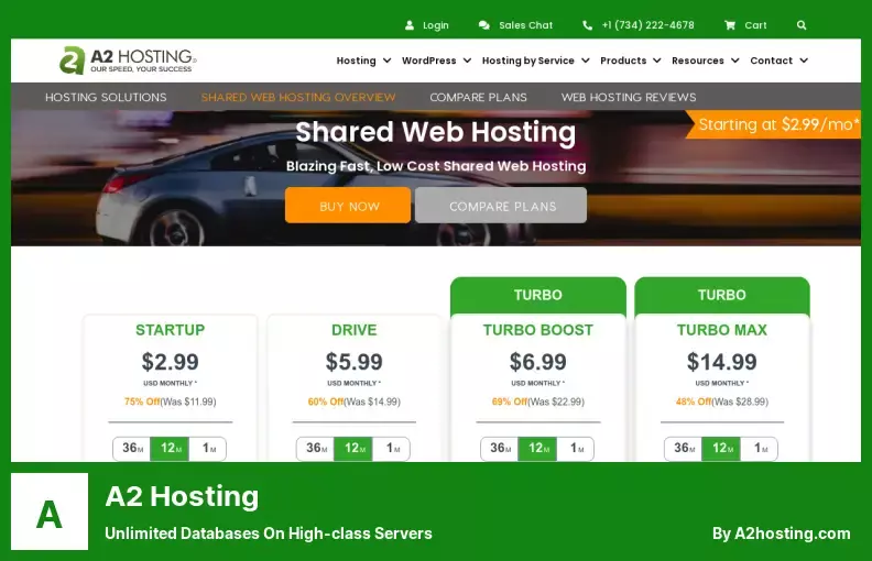 A2 Hosting