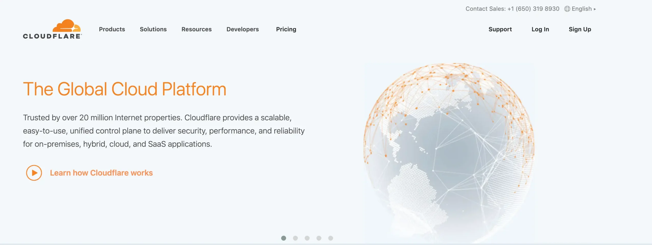 About Cloudflare - HighTech Blogging