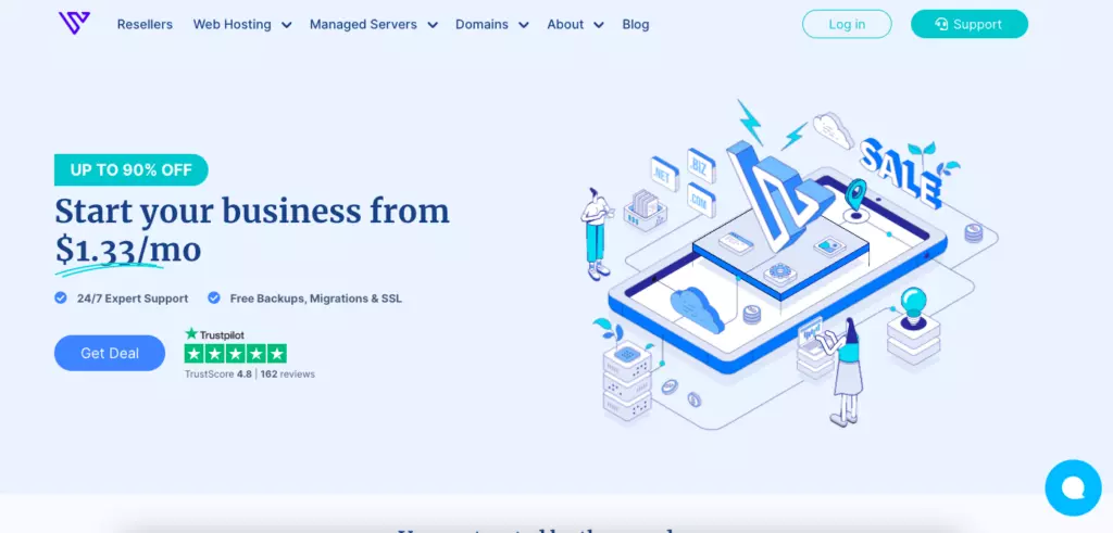 About Verpex HighTech Blogging