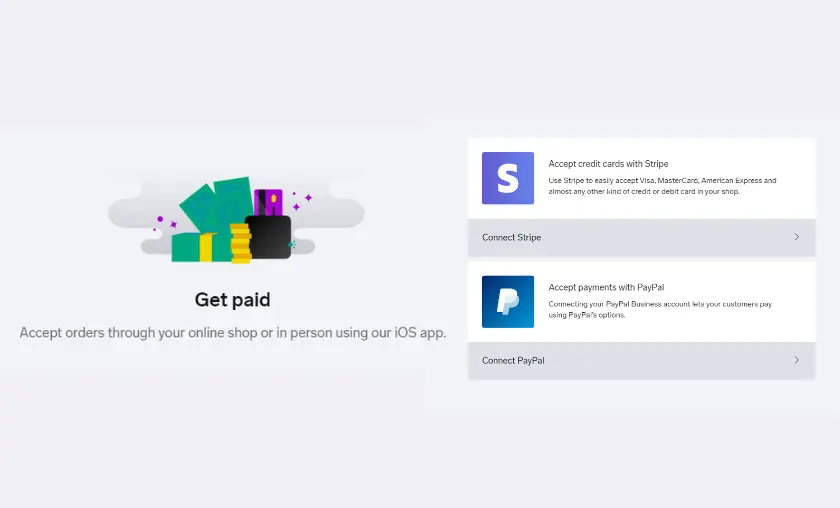 Adding Payment Options HighTech Blogging