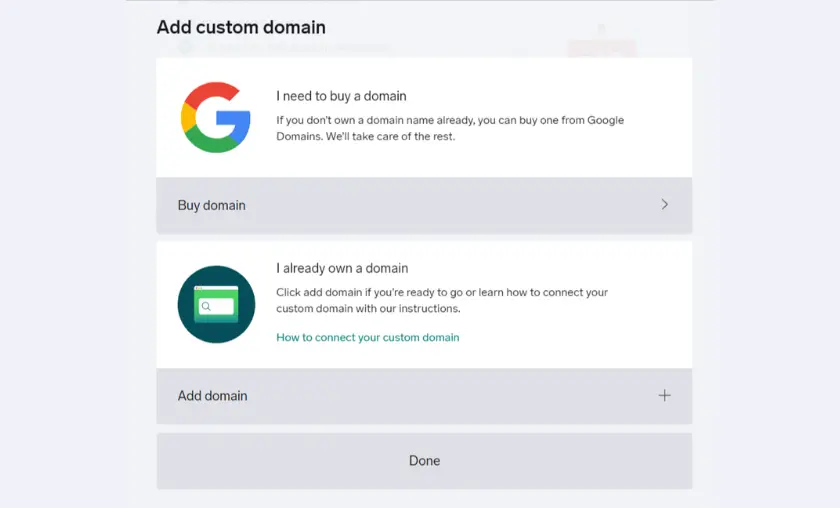 Adding a Custom Domain HighTech Blogging