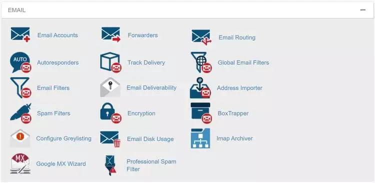 Adding a professional email with InMotion HighTechBloggingHosting