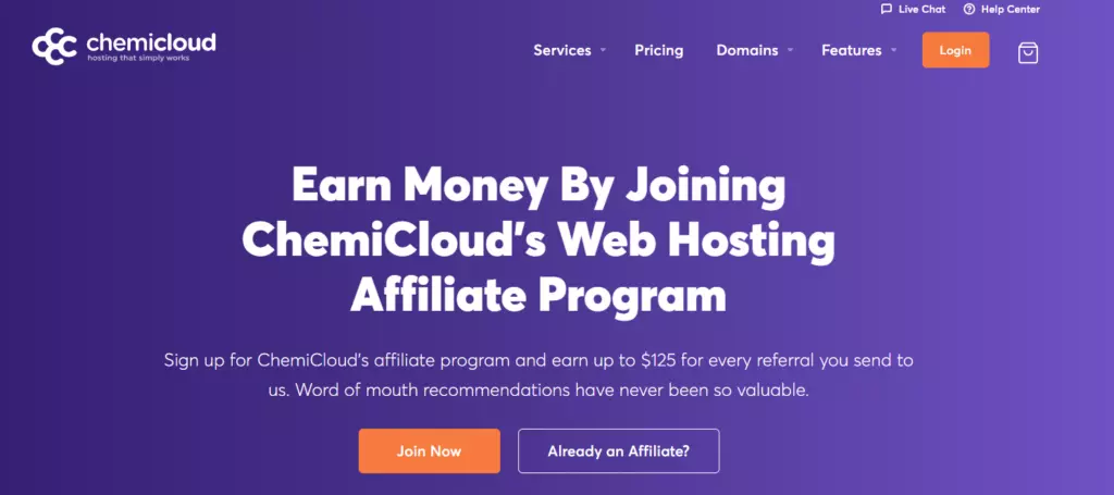Affiliate Program HighTechBlogging