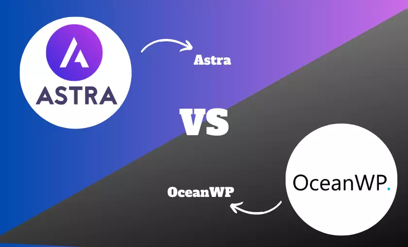 Astra vs OceanWP - HighTech Blogging