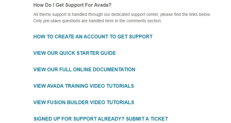 Avada - HighTech Blogging