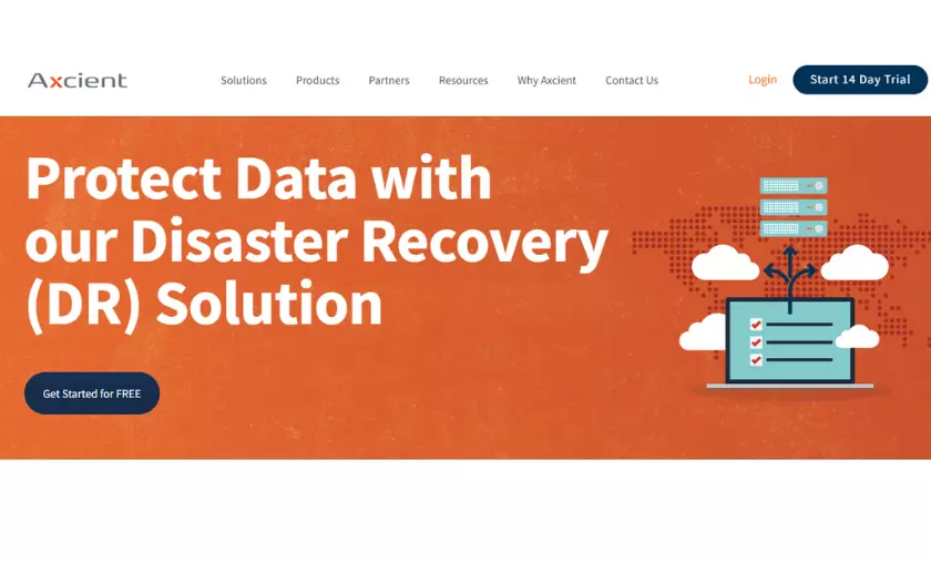 Axcient HighTech Blogging