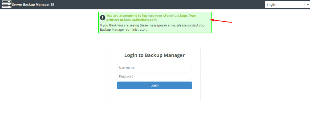 Backups HighTech Blogging